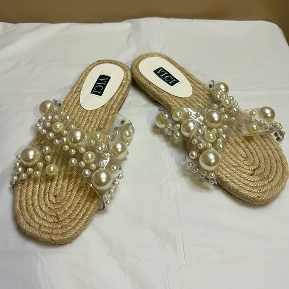 Vici Shoes - Vici Pearl Sandal
